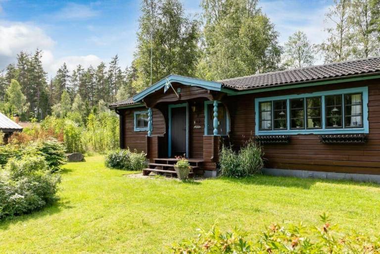 Ferienhaus in Lindesberg, Ramsberg für max. 6 Personen Ferienhaus in Lindesberg, Ramsberg für max. 6 Personen