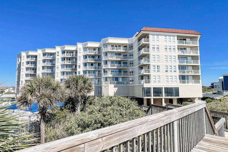 Condo North Topsail Beach