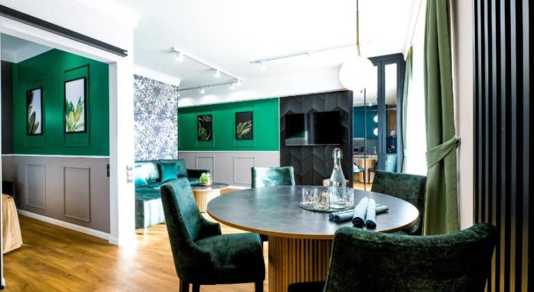Pleasant serviced apartment with yard & terrace | Pets allowed — photo 3
