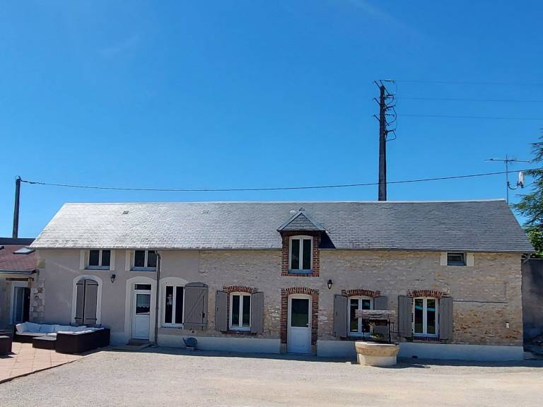 Cottage Moulins-sur-Yèvre