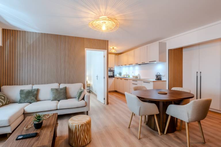 Ferienwohnung in Évian-les-Bains f&uuml;r max. 4 Personen