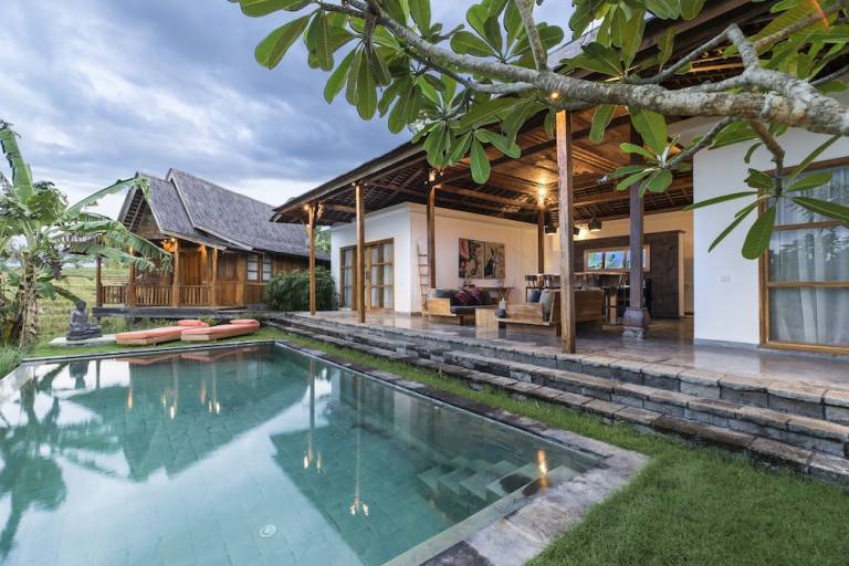 Villa  East Selemadeg