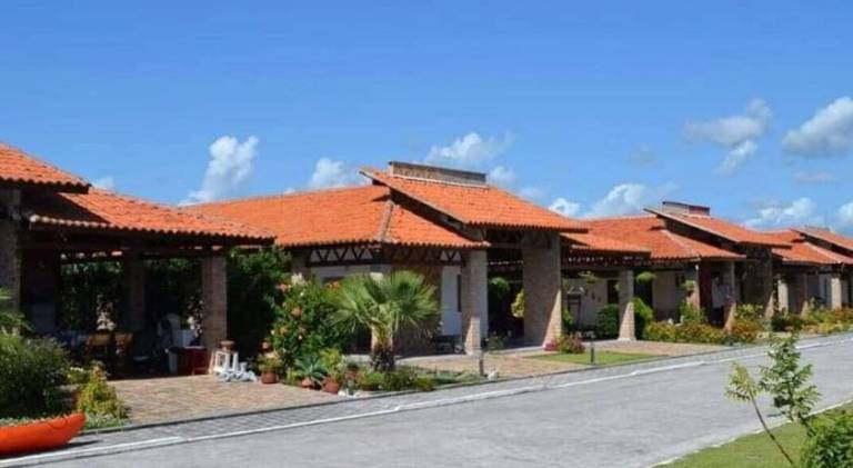 House with pool in Santo Amaro do Maranhão