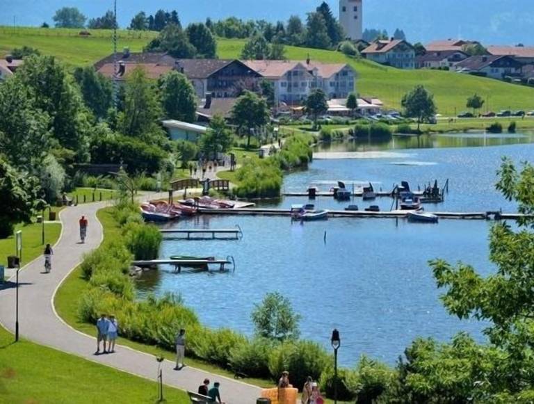 Ferienwohnung Weißensee