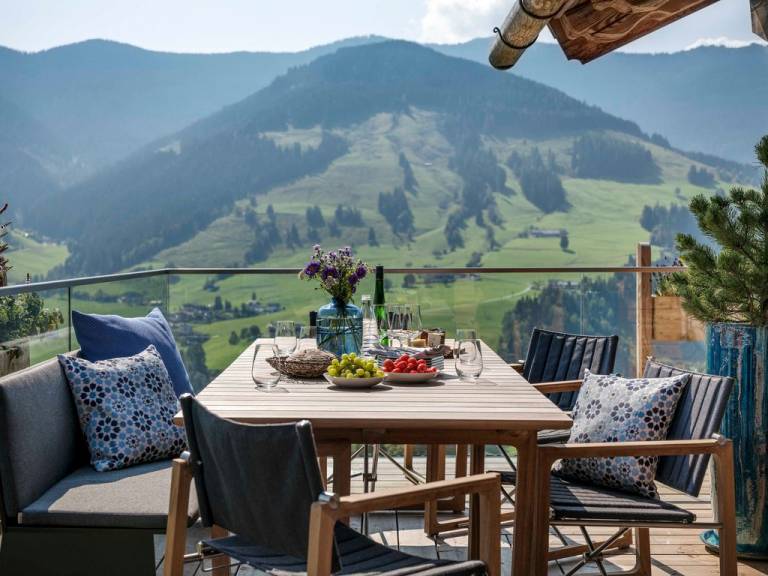 Ferienhaus  Hochfilzen