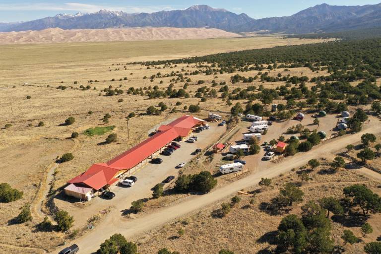 Lovely lodge | Pets are welcome in Alamosa, CO
