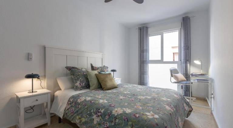 Pleasant holiday apartment with terrace | Next to Málaga Cathedral | Perfect for remote work | Pets allowed in Málaga