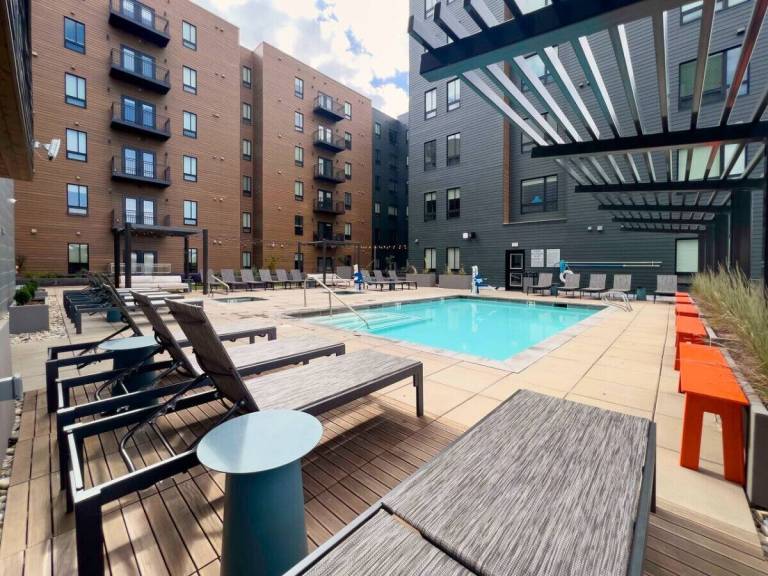 Apartment  North End