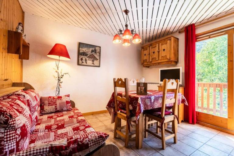 Holiday apartment with 1 room for 4 persons — photo 3