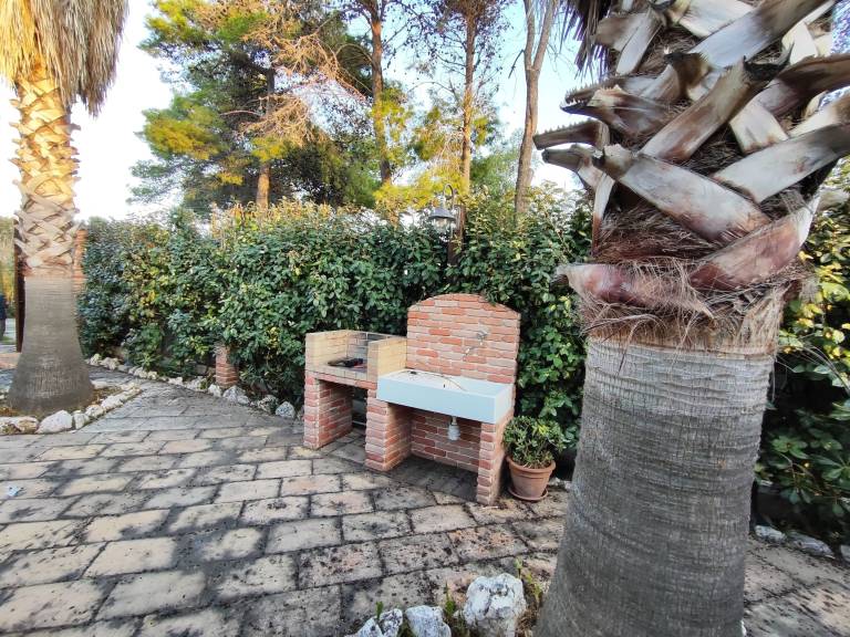 Villa Vieste