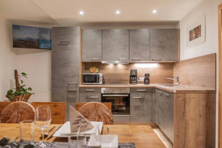 Ferienwohnung Stubaital