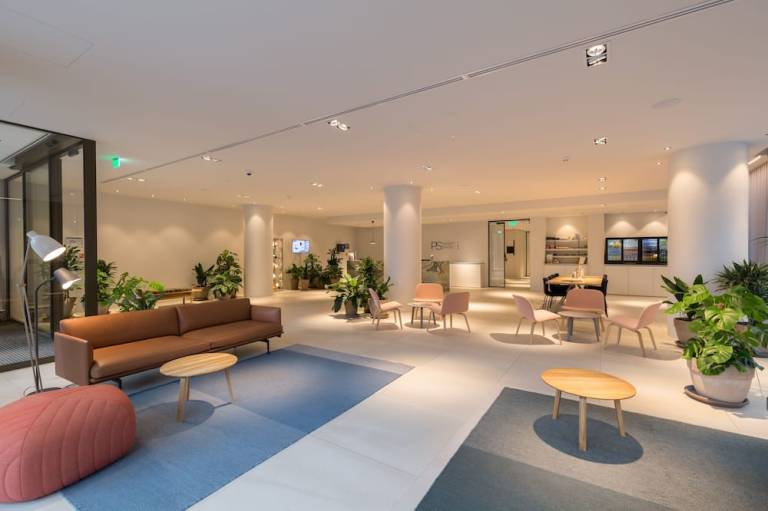 Aparthotel Rotterdam
