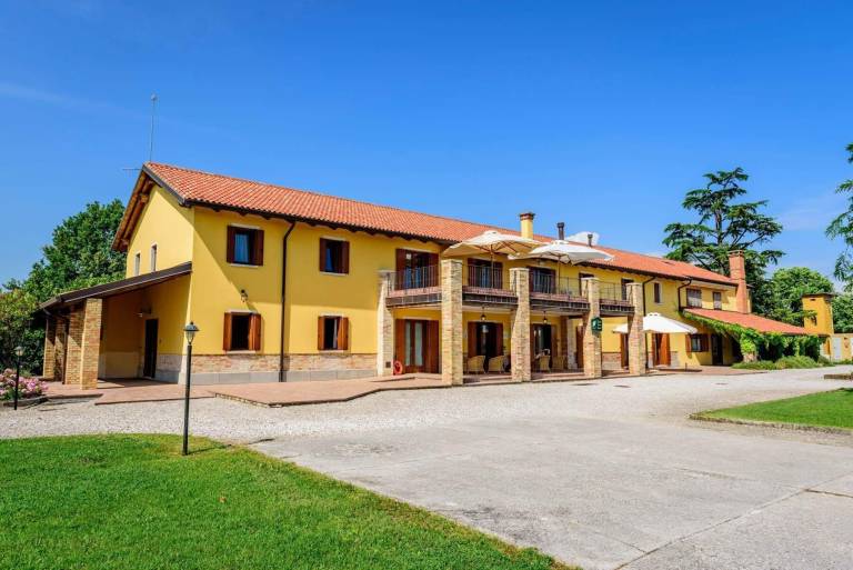 Ferienhaus Palazzolo dello Stella