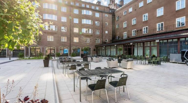 Scandic Frimurarehotellet — photo 4