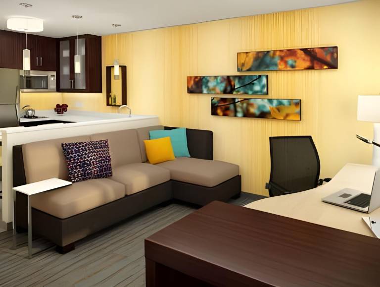Residence Inn by Marriott Des Moines Downtown