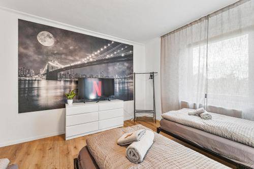 Ferienwohnung Ditzingen