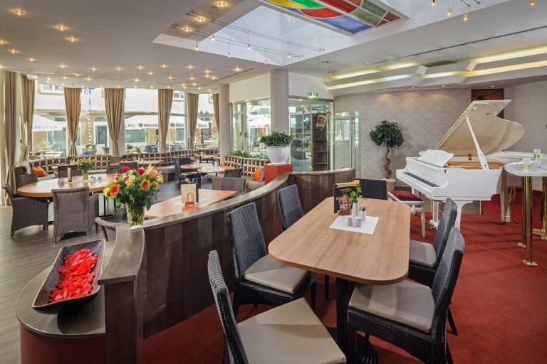 Luitpoldpark-Hotel — photo 2