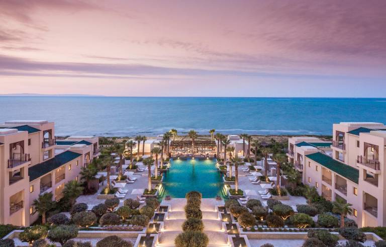 Four Seasons Hotel Tunis — photo 2