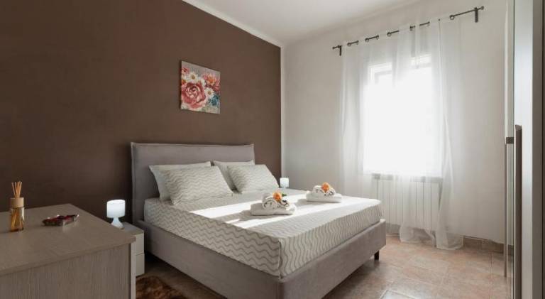 Rental apartment with 2 rooms for 6 persons in Vicenza