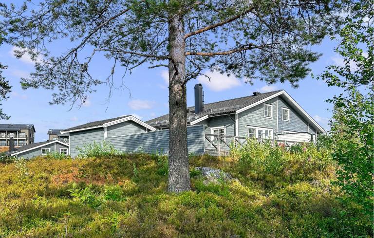 Lägenhet Sysslebäck