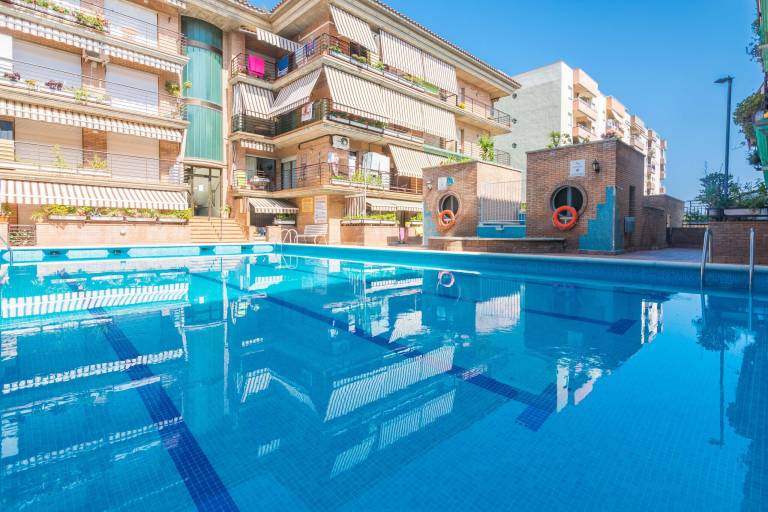 Appartement Santa Susanna