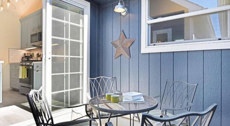 Vacation home with 2 rooms for 6 persons — photo 4