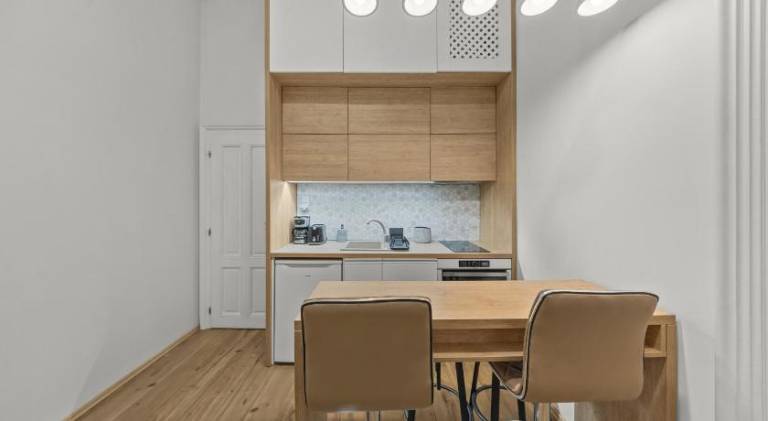 Holiday apartment | Next to Bratislava Castle — photo 4