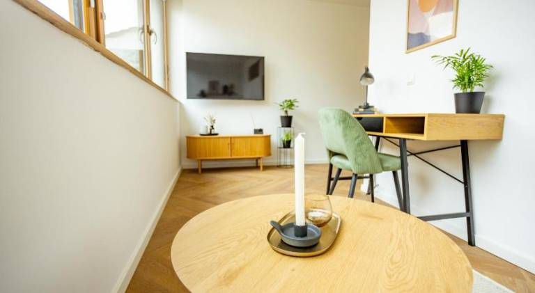 50 m&sup2; Ferienwohnung