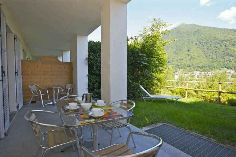 Ferienwohnung Cannobio