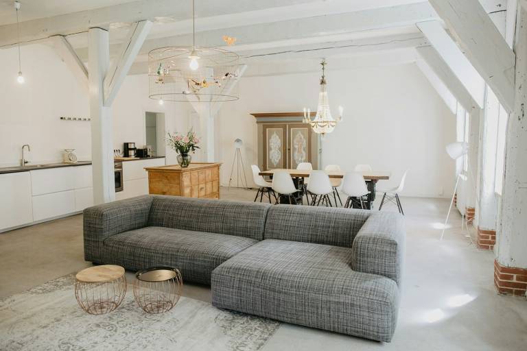 Ferienwohnung Tetenbüll