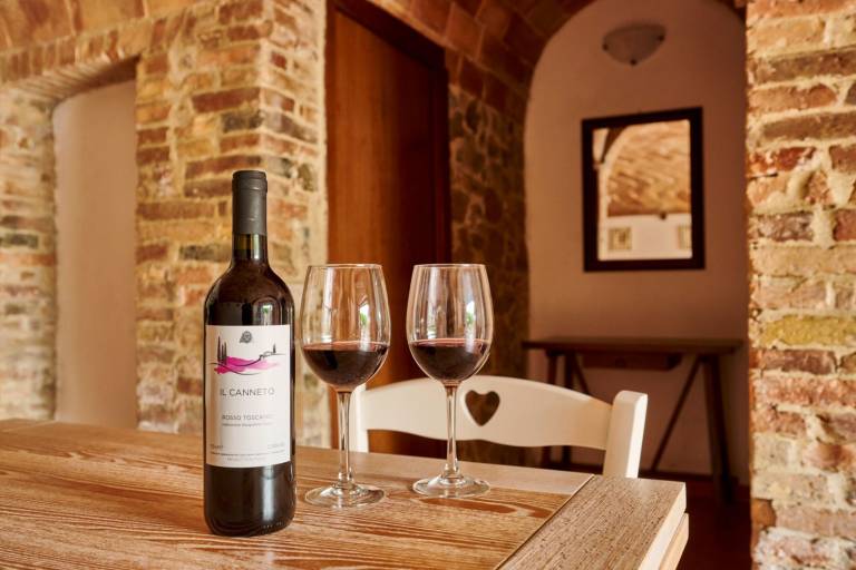 Bauernhof Casole d’Elsa