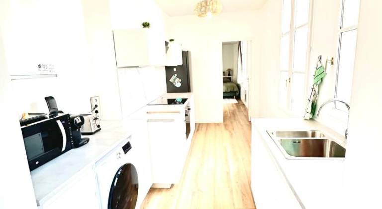 Rental apartment with 2 rooms for 4 persons — photo 2