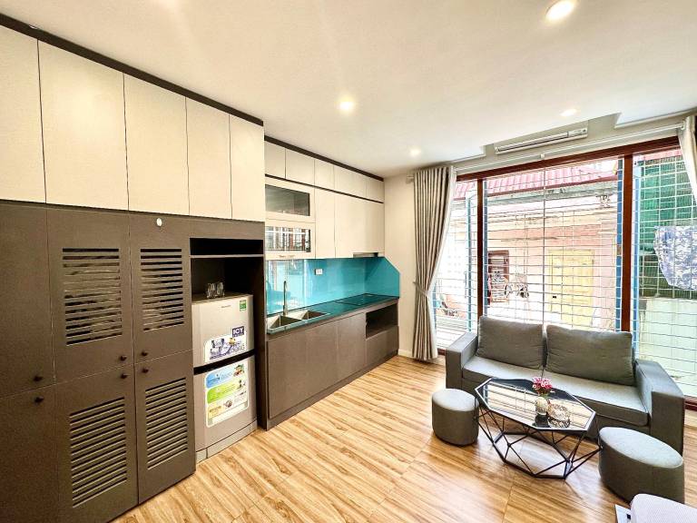 BLUEHOMES Apartment & Residence Kim Ma — photo 3