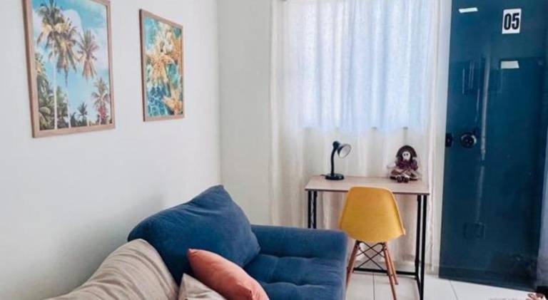Pleasant holiday apartment | Pets allowed in Aracaju