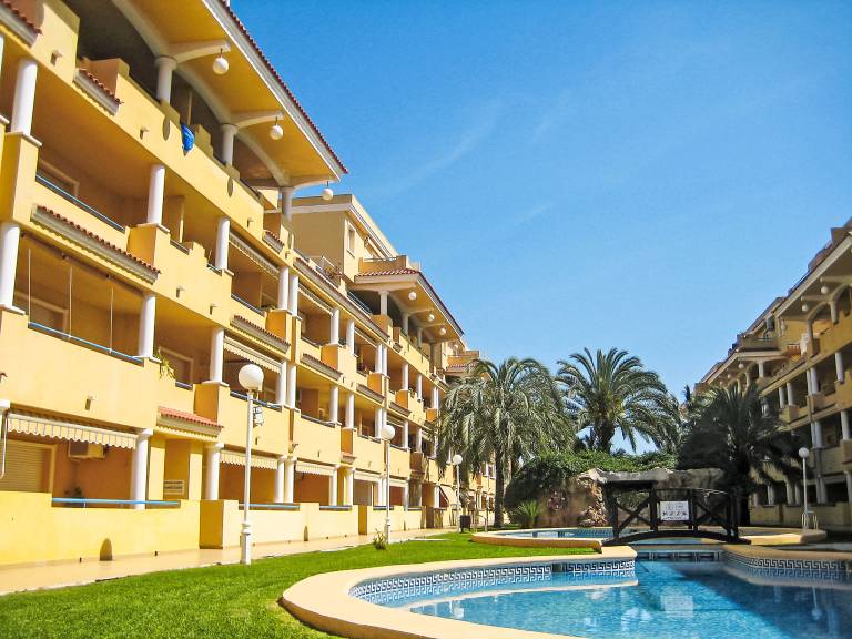 Apartment Dénia