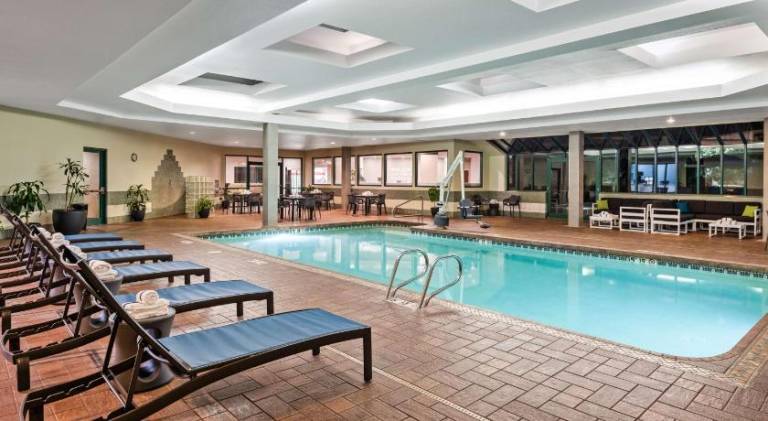 Hampton Inn Richland/Tri-Cities — photo 2