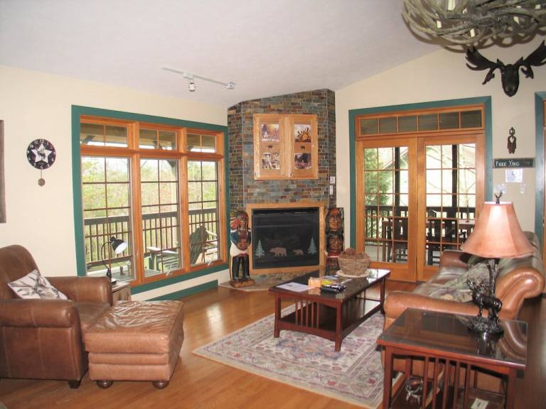 Lodge Basye