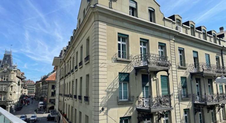 Familienwohnung im Herzen von Bern mit Pool und Sauna — photo 4