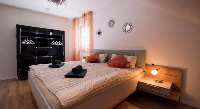 55 m&sup2; Ferienwohnung