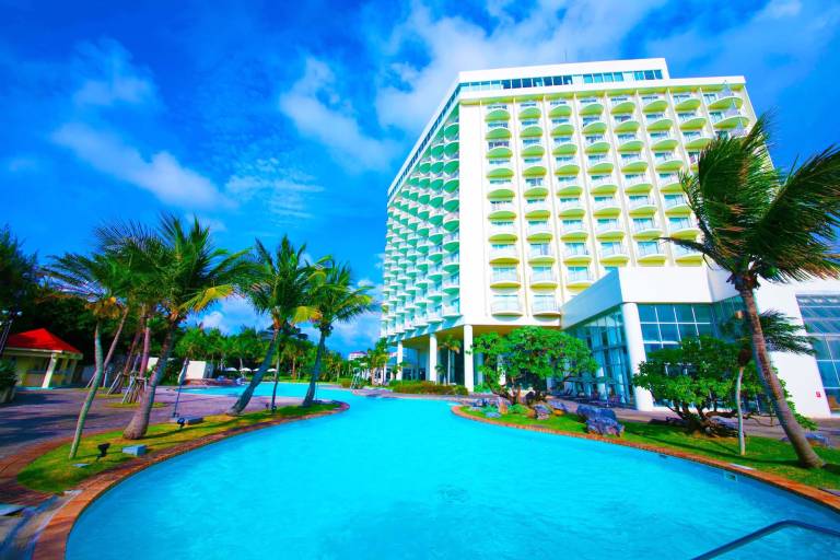 Resort  Chatan