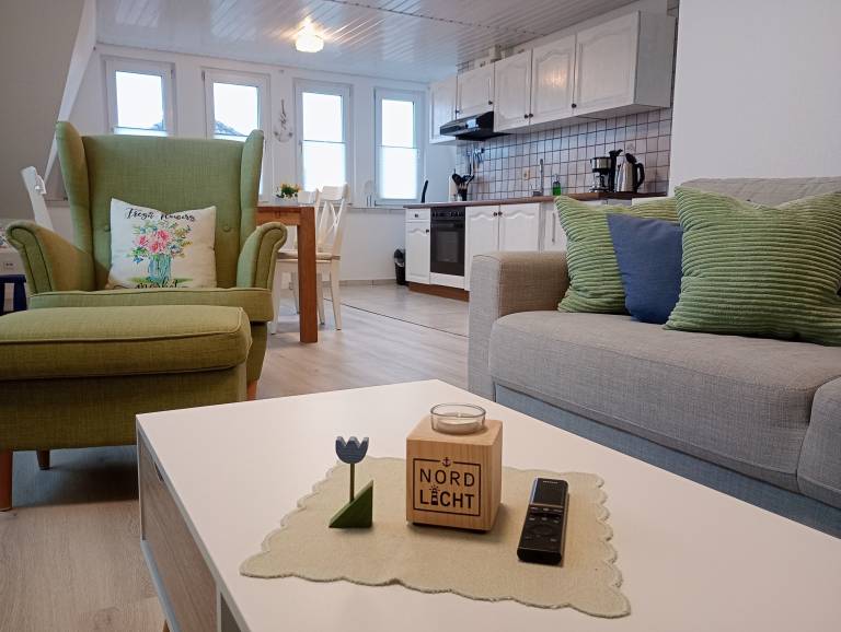 Ferienwohnung Berumbur