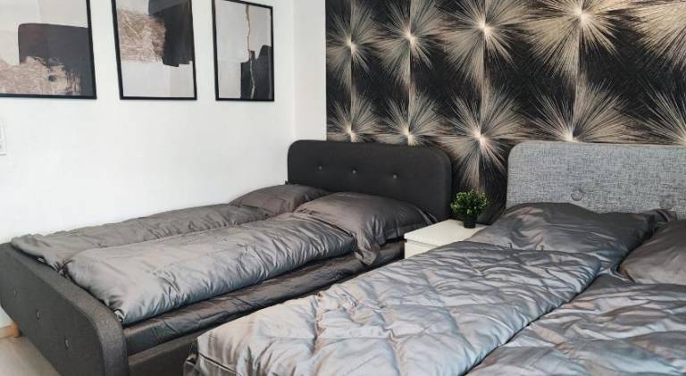 50 m&sup2; Ferienwohnung