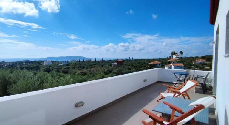 Nice villa | Good for workation | Pet-friendly in Pylos-Nestoras