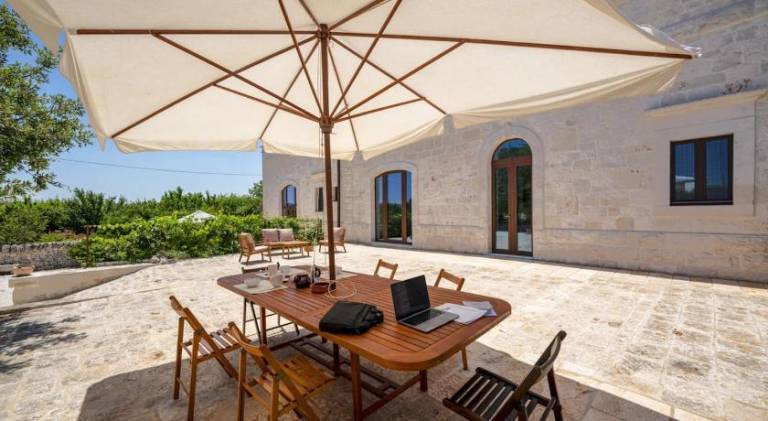 Villa with 3 rooms for 6 persons — photo 4