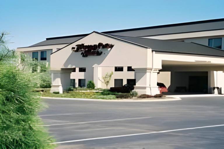 Holiday Inn Express New Albany Hotel By IHG