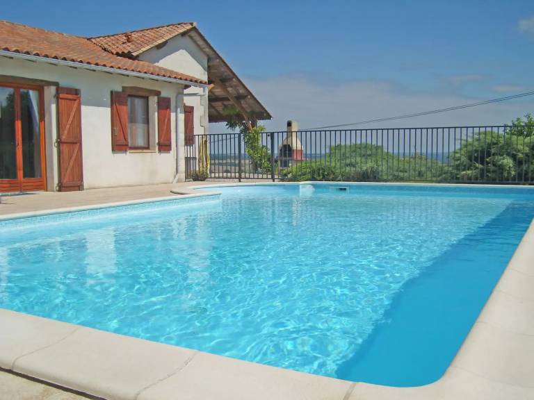 Maison de vacances Saint-Séverin