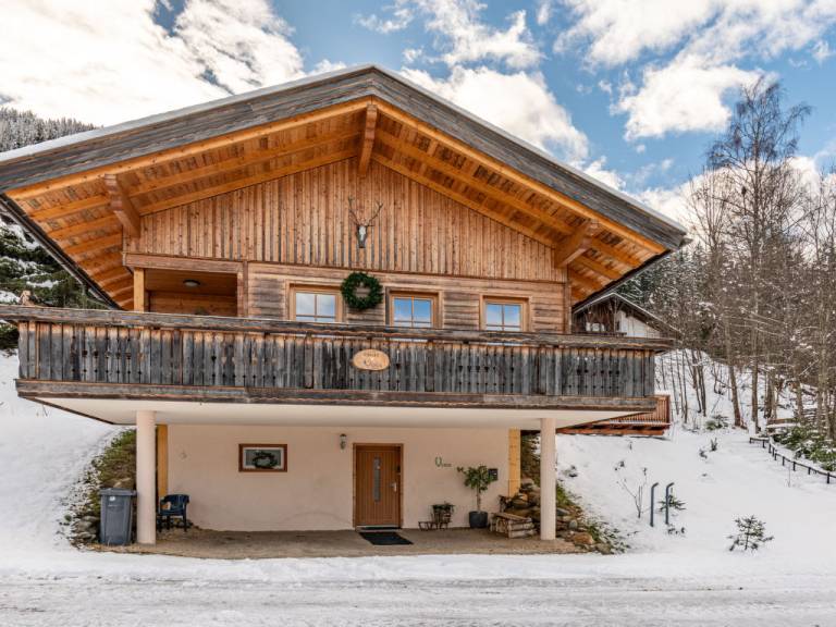 Ferienhaus in Wiedweg, Kärnten für max. 6 Gäste Ferienhaus in Wiedweg, Kärnten für max. 6 Gäste