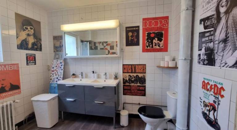 Apartment with 2 rooms for 6 persons — photo 3