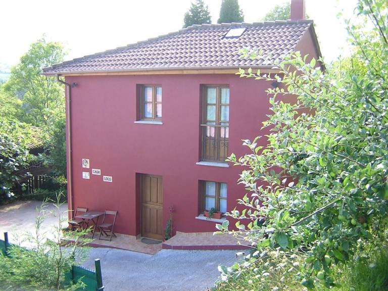 Casa rural Villaviciosa