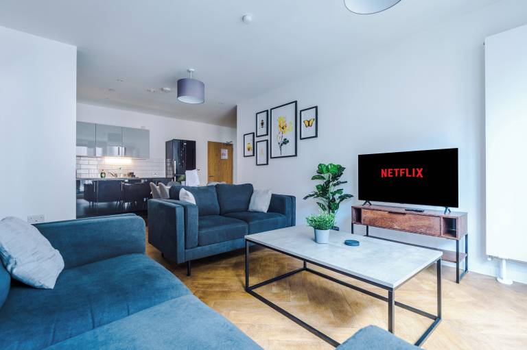 Appartement Manchester